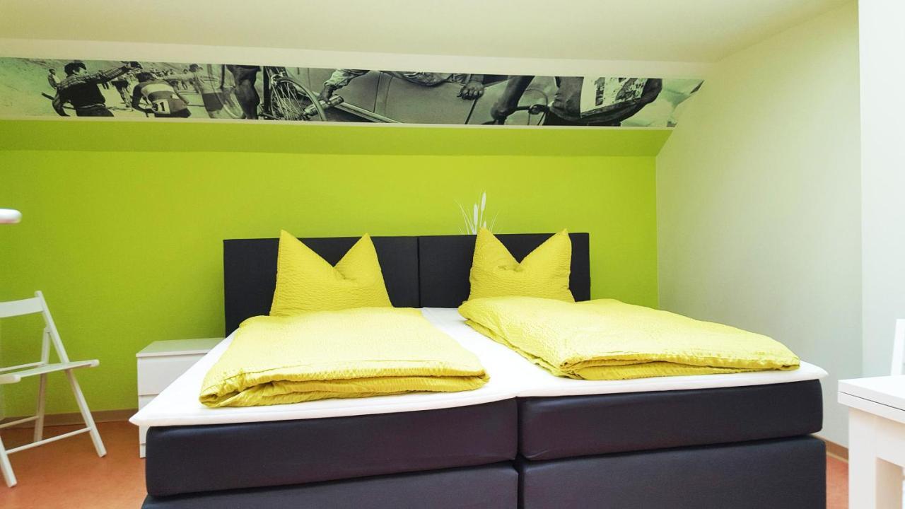 Radlerhof Spreewald Hotell Kolkwitz  Exteriör bild