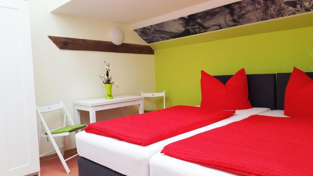 Radlerhof Spreewald Hotell Kolkwitz  Exteriör bild