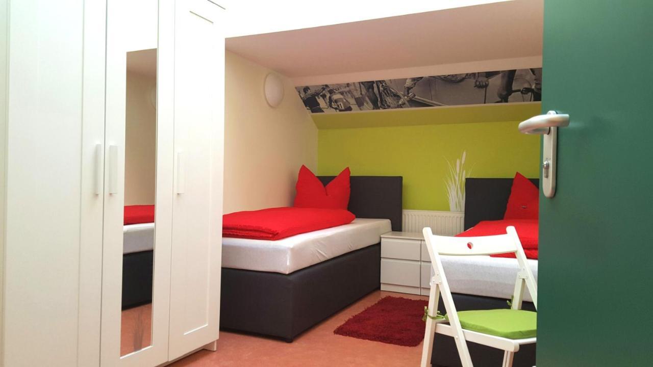 Radlerhof Spreewald Hotell Kolkwitz  Exteriör bild