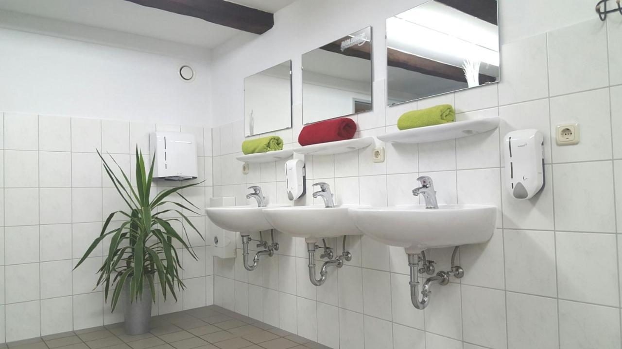 Radlerhof Spreewald Hotell Kolkwitz  Exteriör bild