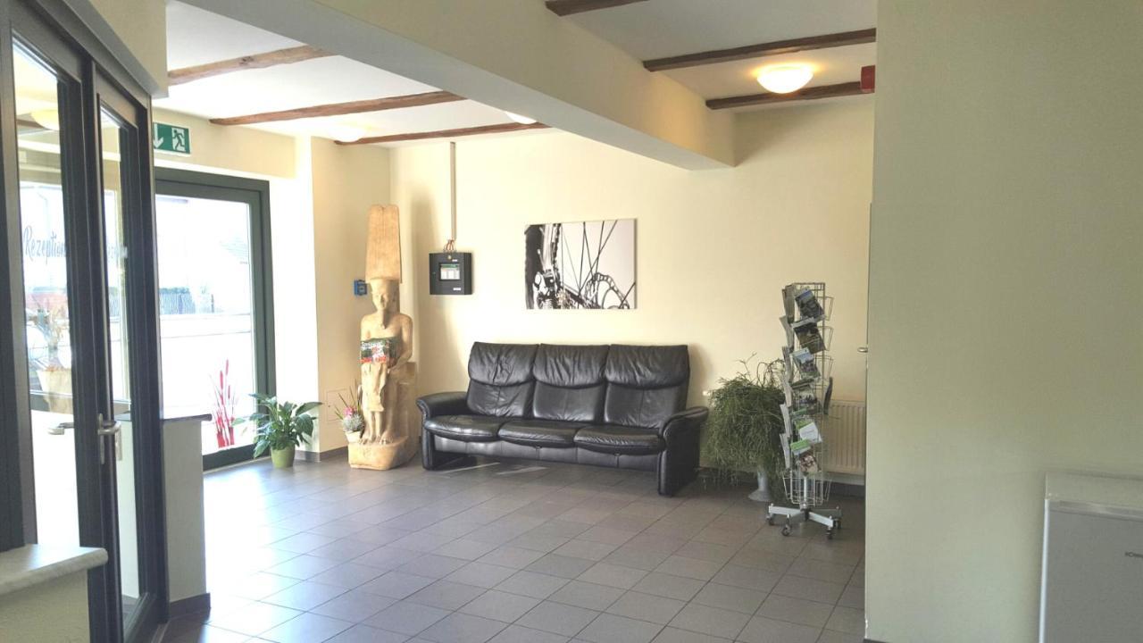 Radlerhof Spreewald Hotell Kolkwitz  Exteriör bild