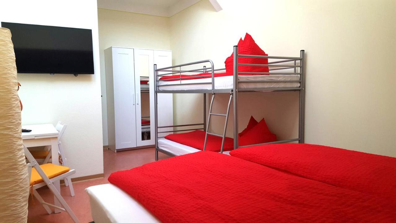 Radlerhof Spreewald Hotell Kolkwitz  Exteriör bild