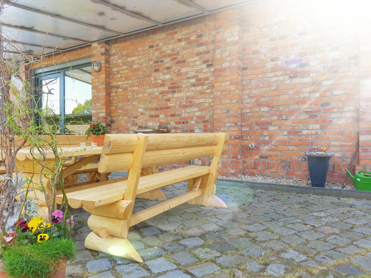 Radlerhof Spreewald Hotell Kolkwitz  Exteriör bild